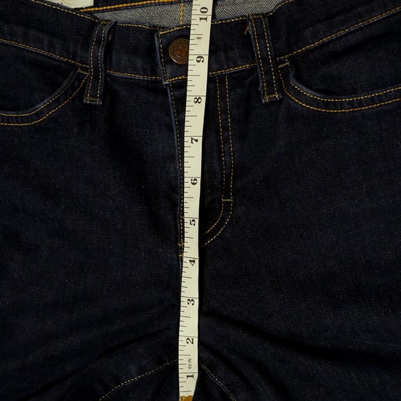 imogene + willie Lucy jeans, dark indigo 27 - Picture 8 of 10